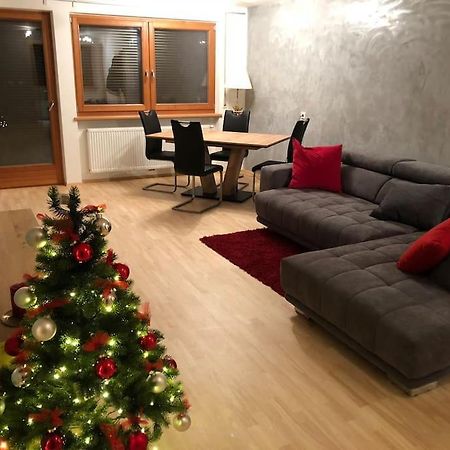 Appartamento Nuovo E Comfort A Brunico Kronplatz Exteriér fotografie