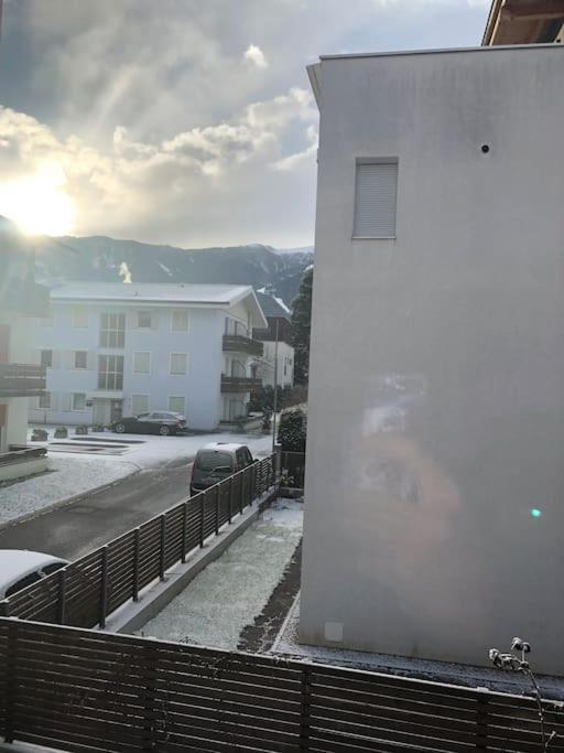 Appartamento Nuovo E Comfort A Brunico Kronplatz Exteriér fotografie