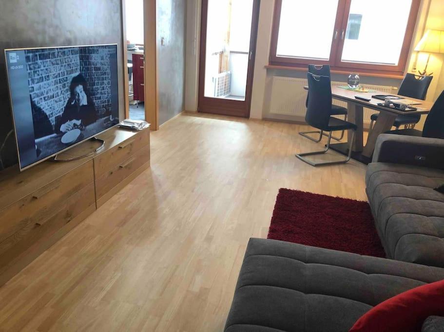 Appartamento Nuovo E Comfort A Brunico Kronplatz Exteriér fotografie