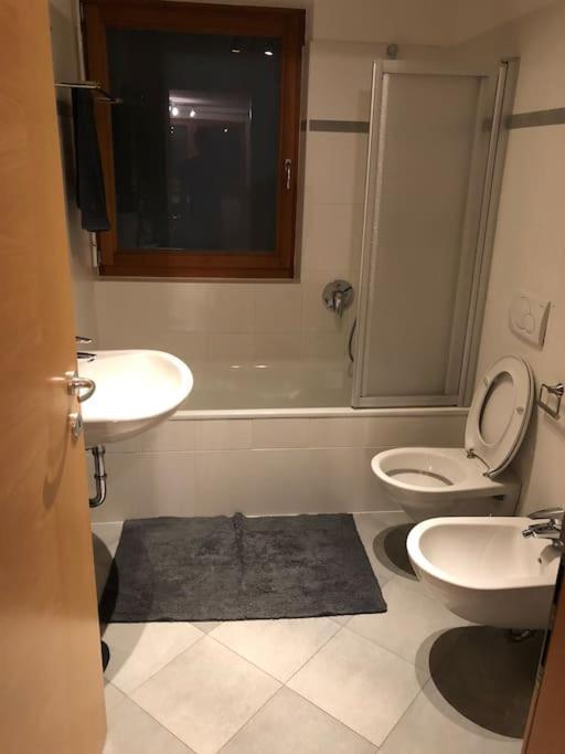 Appartamento Nuovo E Comfort A Brunico Kronplatz Exteriér fotografie