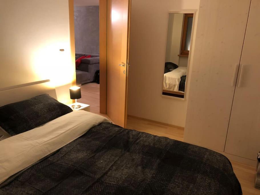 Appartamento Nuovo E Comfort A Brunico Kronplatz Exteriér fotografie