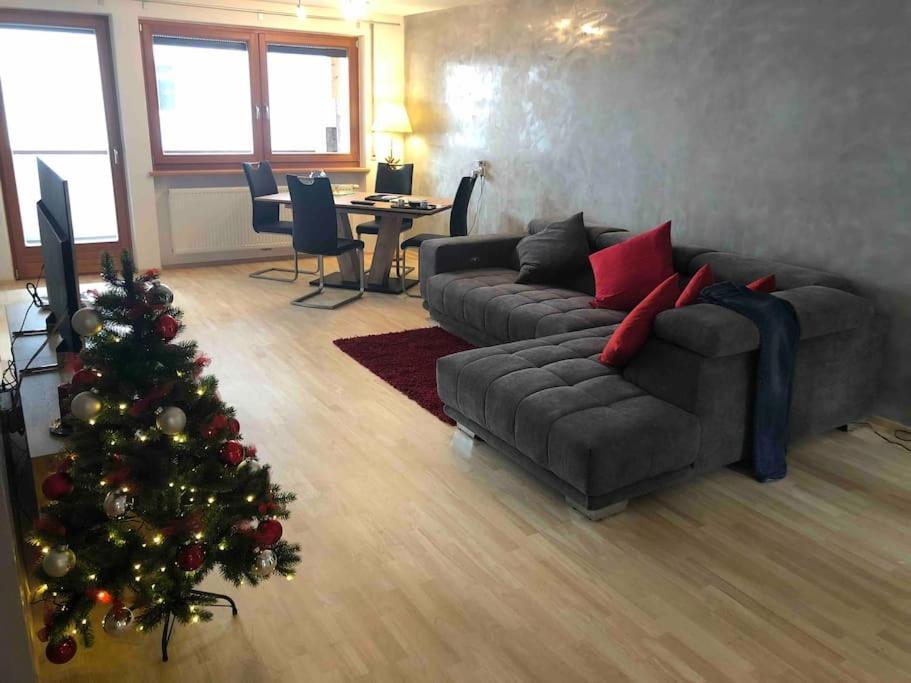Appartamento Nuovo E Comfort A Brunico Kronplatz Exteriér fotografie